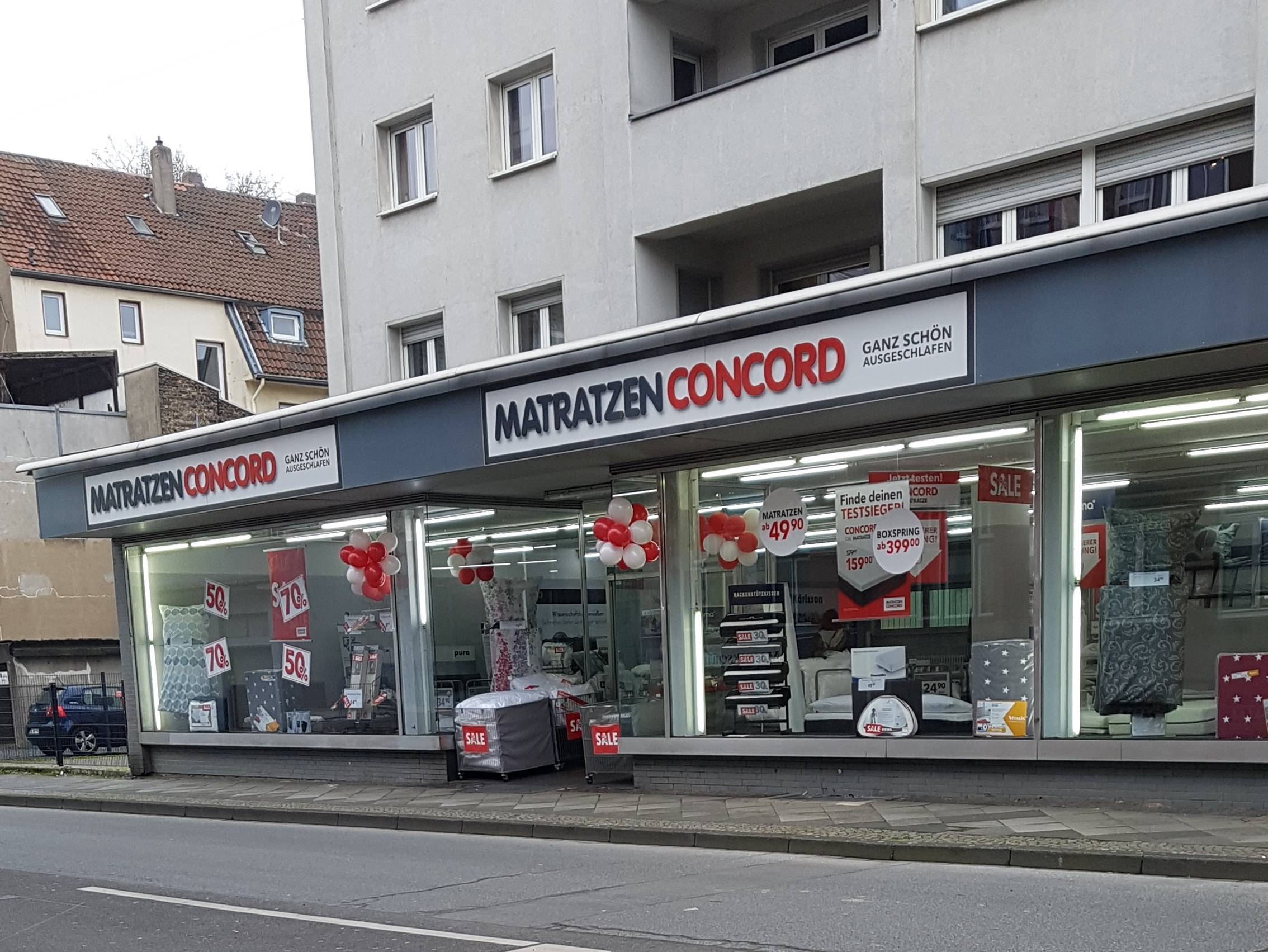 ➤ Matratzen Concord GmbH 51379 Leverkusen-Opladen Öffnungszeiten | Adresse  | Telefon