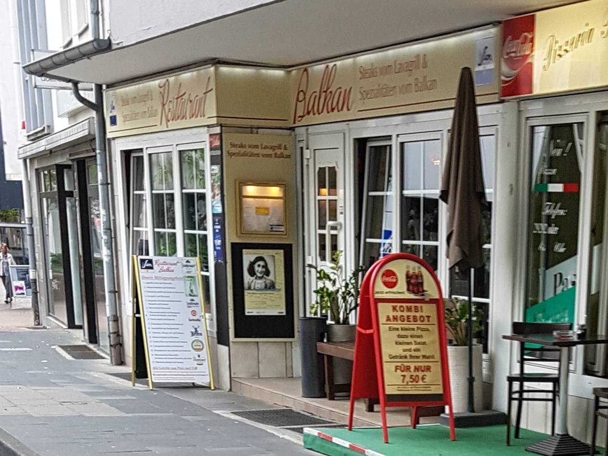 Toni Risteski Restaurant Balkan Grill in 51379 Leverkusen-Opladen