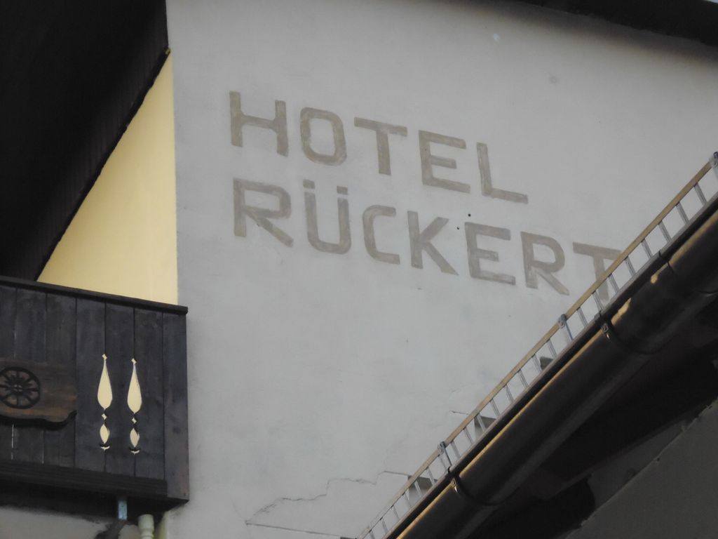 Nutzerfoto 1 Hotel Rückert GmbH