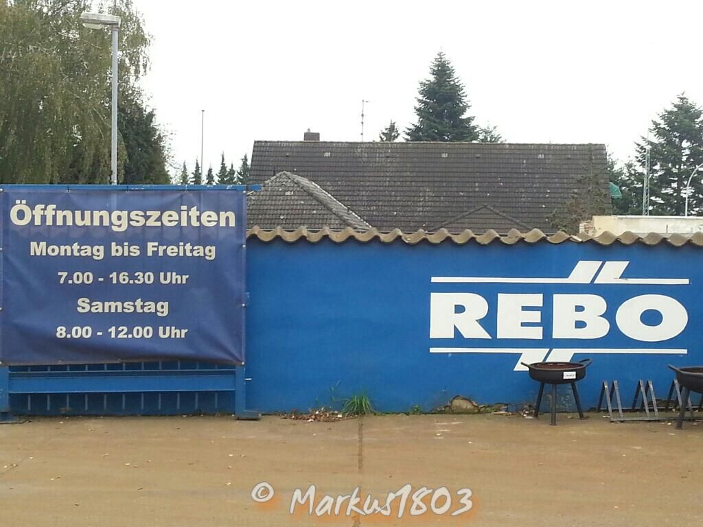 Nutzerfoto 2 REBO Metallaufbereitung - und Entsorgungs GmbH & Co. KG