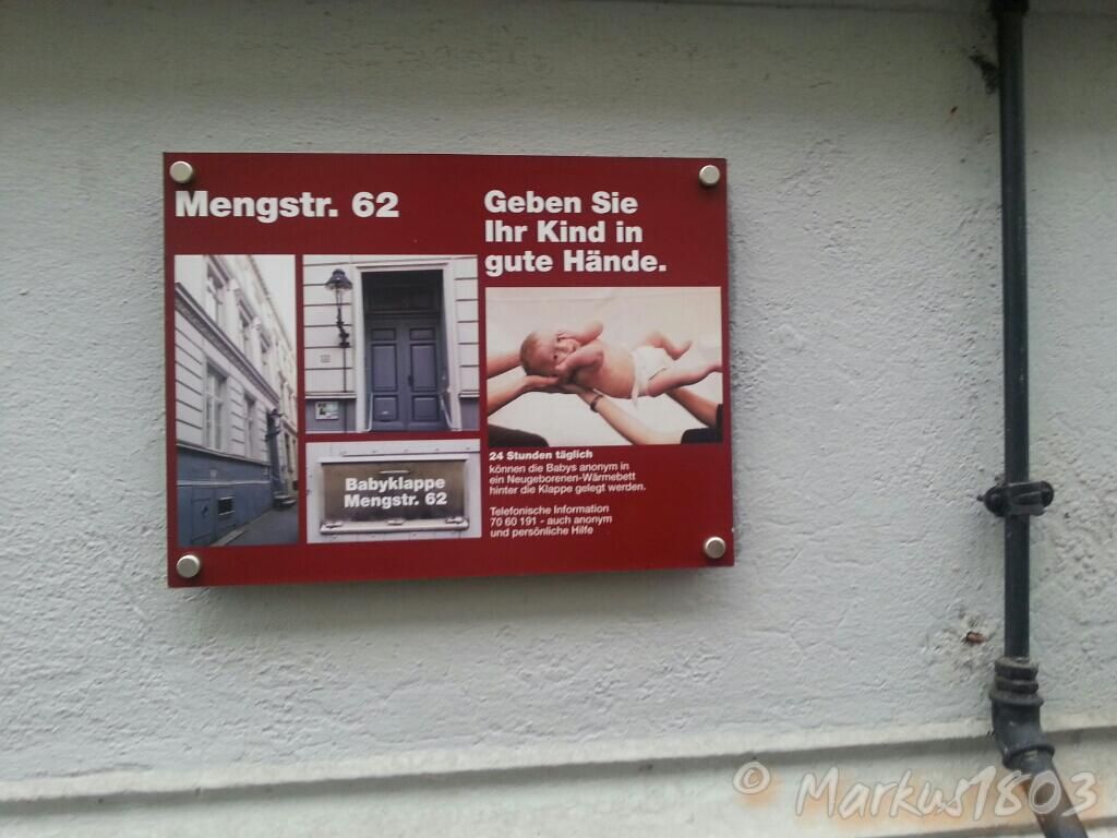 Nutzerfoto 4 AGAPE - HAUS und Lübecker Babyklappe