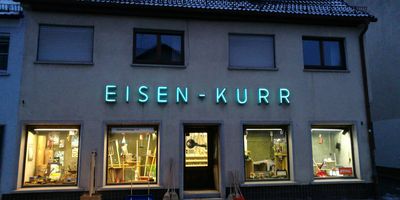 Eisen - Kurr Inh. Kurt Greiner in Herzogenaurach