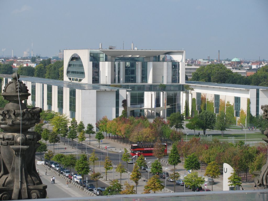 Nutzerfoto 8 Bundeskanzler u. Bundeskanzleramt