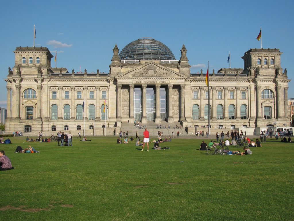 Nutzerfoto 118 Deutscher Bundestag Redaktion Das Parlament