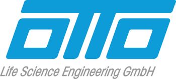 Logo von OTTO Life Science Engineering GmbH in Dresden