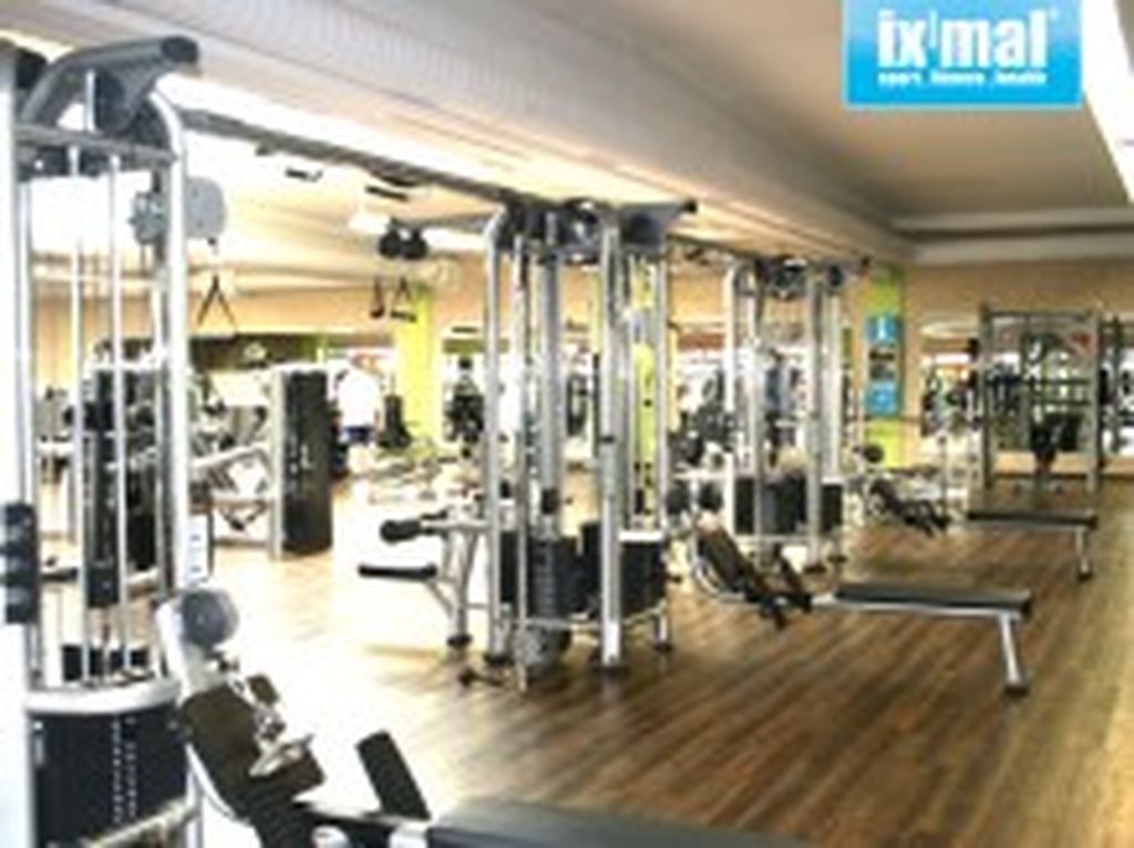 Nutzerfoto 11 ixmal Schweinfurt GmbH Fitnessstudio