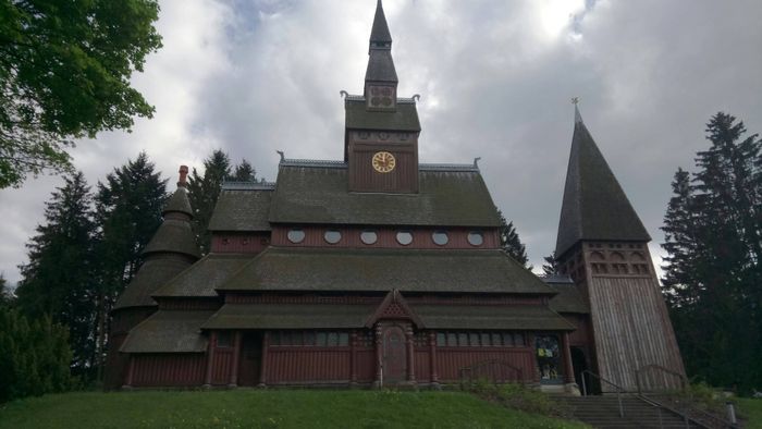 Gustav-Adolf-Stabkirche