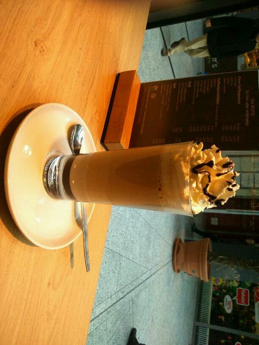 Bilder und Fotos zu Tchibo Filiale mit Kaffee Bar in Braunschweig,  Burgpassage