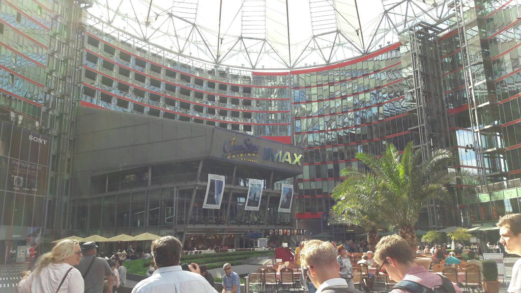 Nutzerfoto 14 Sony Center Berlin