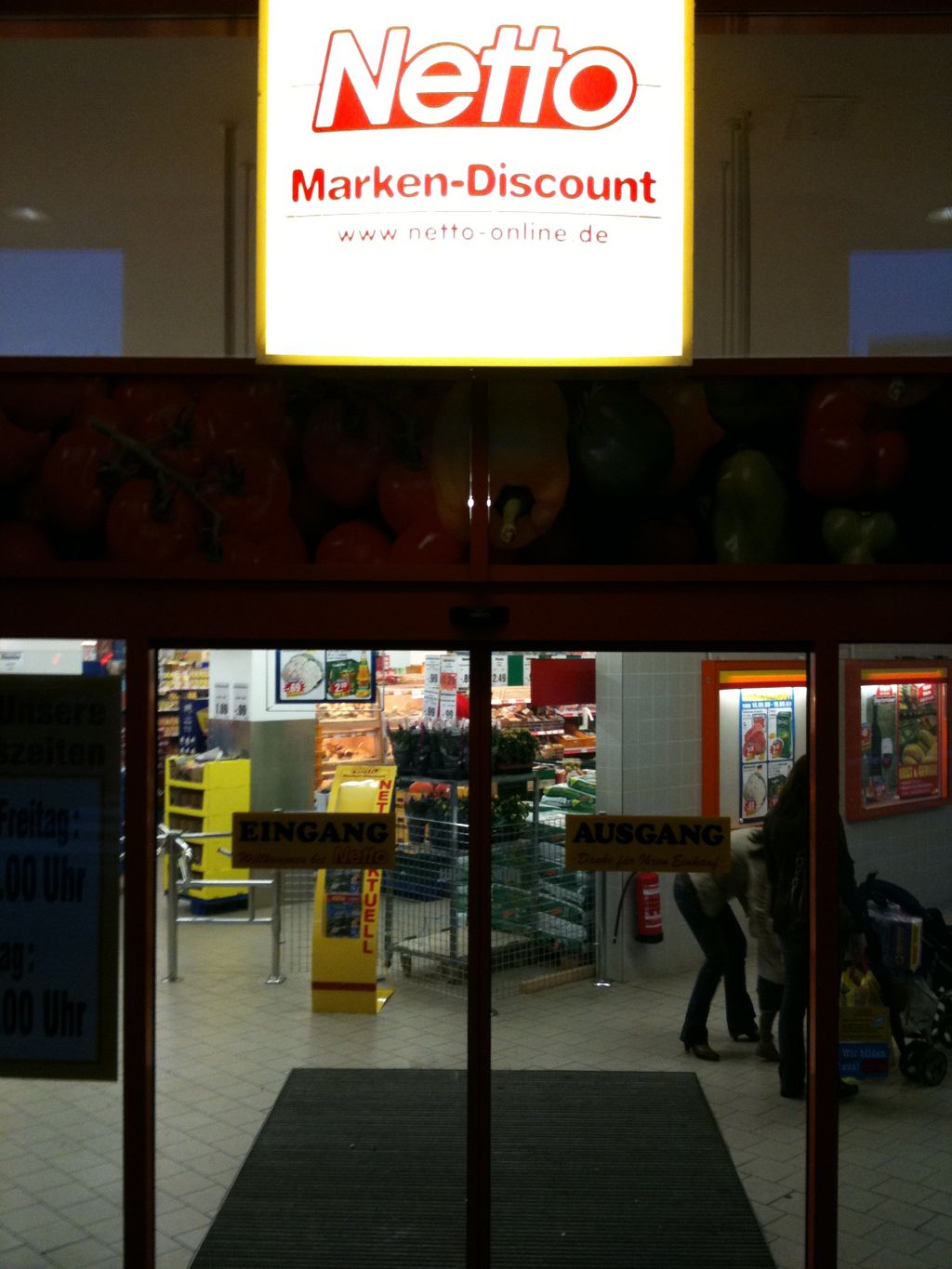 Nutzerfoto 35 Netto Marken-Discount AG & Co. KG