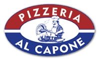 Logo von Pizzeria Alcapone in Burgstädt