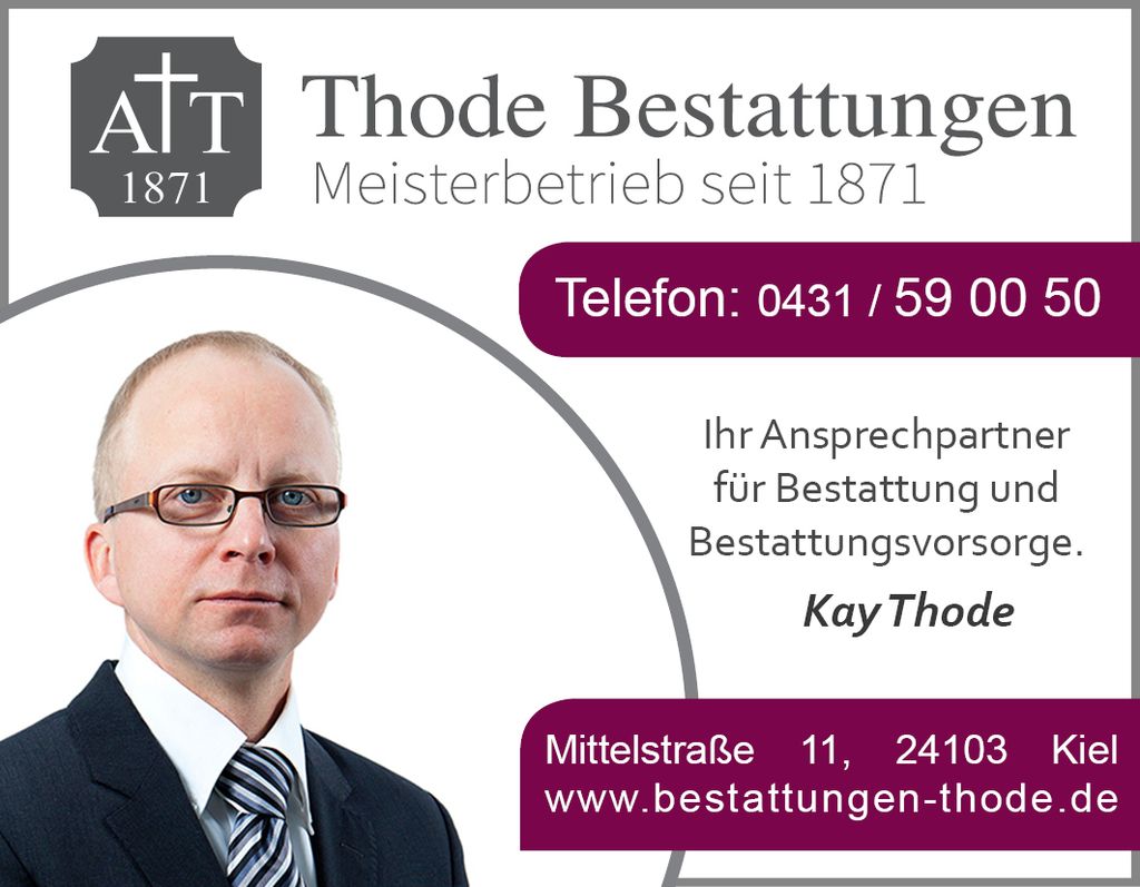 Nutzerfoto 15 Adolf Thode OHG Bestattungen