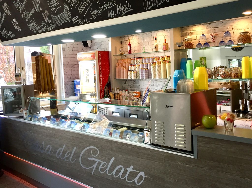 Nutzerfoto 16 Casa del Gelato Eisdiele