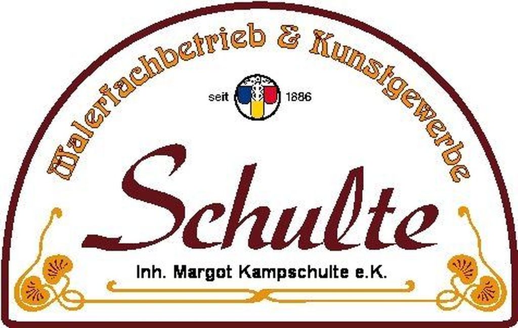 Nutzerfoto 1 Malerfachbetrieb u. Kunstgewerbe Schulte Inh. Margot Kampschulte e.K Maler