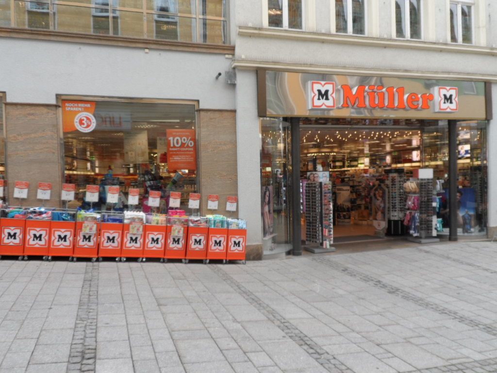 Muller 15 Bewertungen Hof Innenstadt Lorenzstrasse Golocal