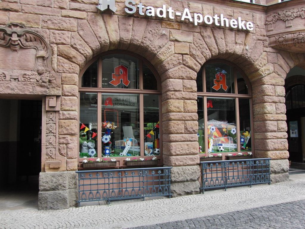 Nutzerfoto 1 Stadt-Apotheke