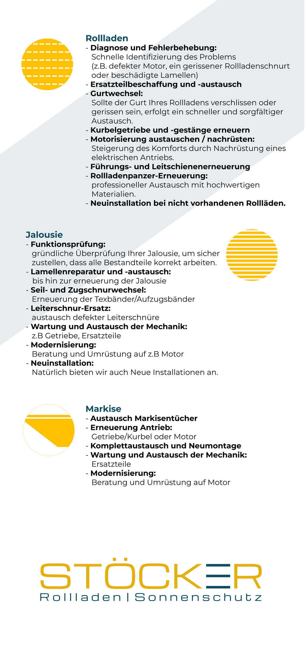 Nutzerfoto 3 Stöcker Rollladen und Sonnenschutz