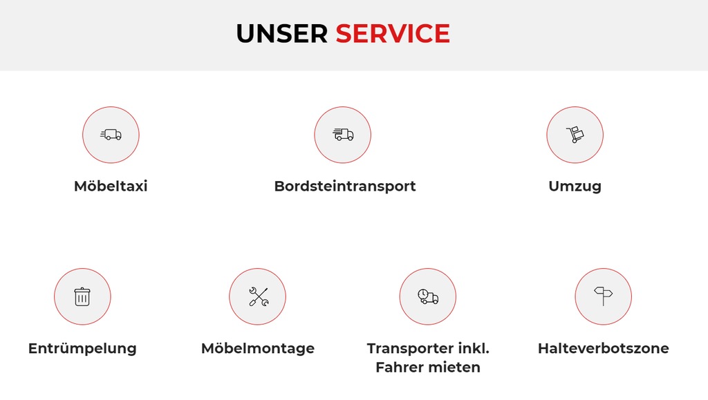 Nutzerfoto 1 anTransport - Transporte & Umzüge