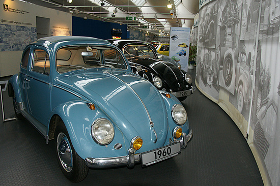 Bild 10 Stiftung AutoMuseum Volkswagen in Wolfsburg