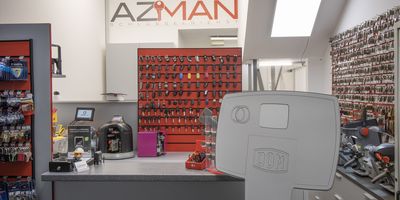 Schlüsseldienst Azman in München