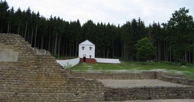 Römisches Freilichtmuseum Villa Rustica in Hechingen