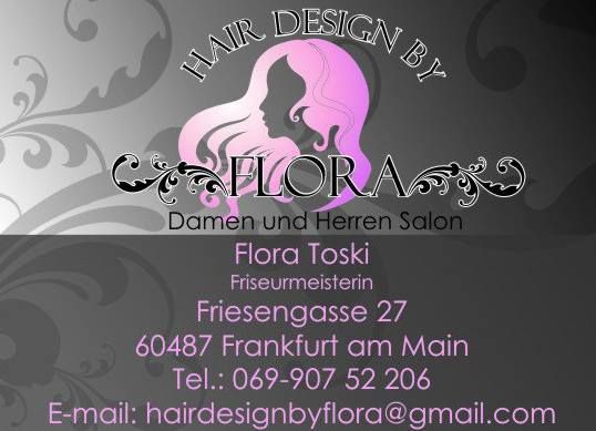 Hair Design by Flora - 19 Bewertungen - Frankfurt am Main Bockenheim -  Friesengasse | golocal