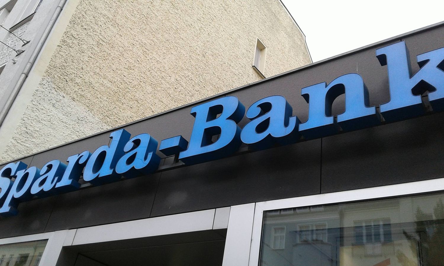 Geldautomat - Sparda-Bank Berlin eG - 1 Bewertung - Berlin Mitte -  Caroline-Michaelis-Straße | golocal