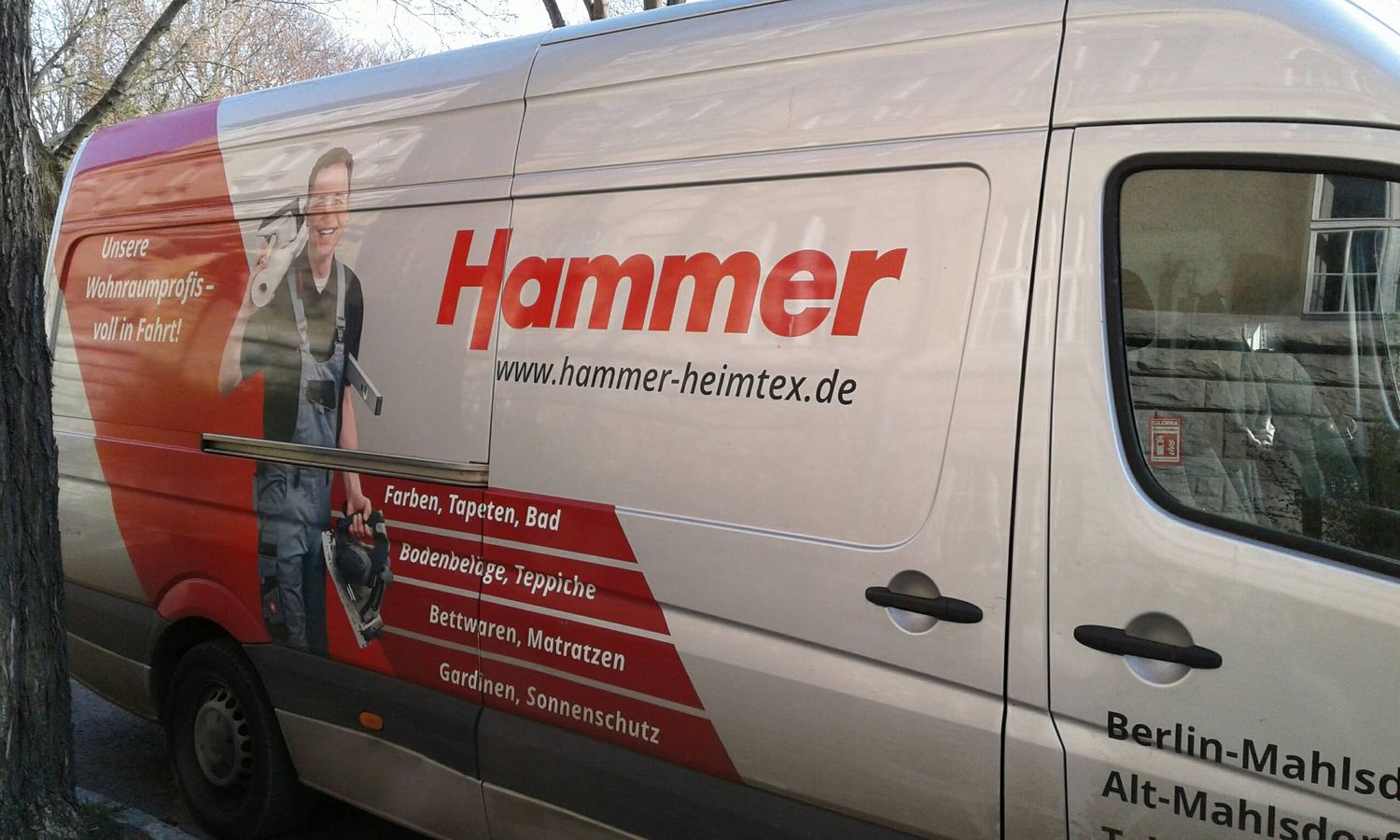 Hammer - Fachmarkt für Heim-Ausstattung - 2 Bewertungen - Berlin Mahlsdorf  - Alt-Mahlsdorf | golocal