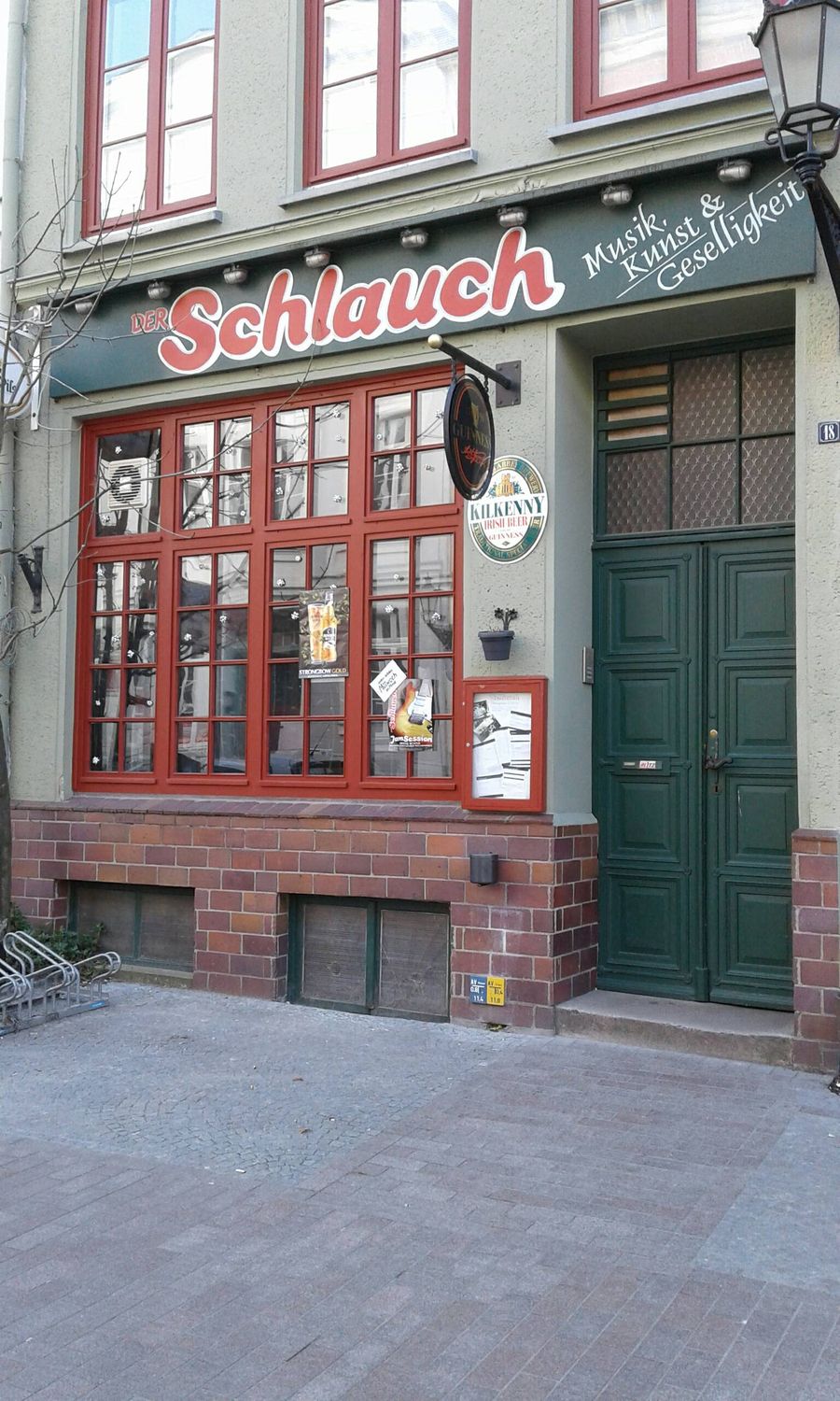 Der Schlauch - 9 Bewertungen - Wismar in Mecklenburg Altstadt - Lübsche  Str. | golocal