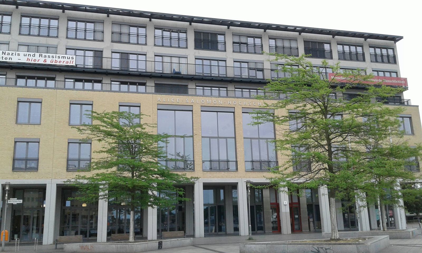 Alice-Salomon-Fachhochschule in Berlin ⇒ in Das Örtliche