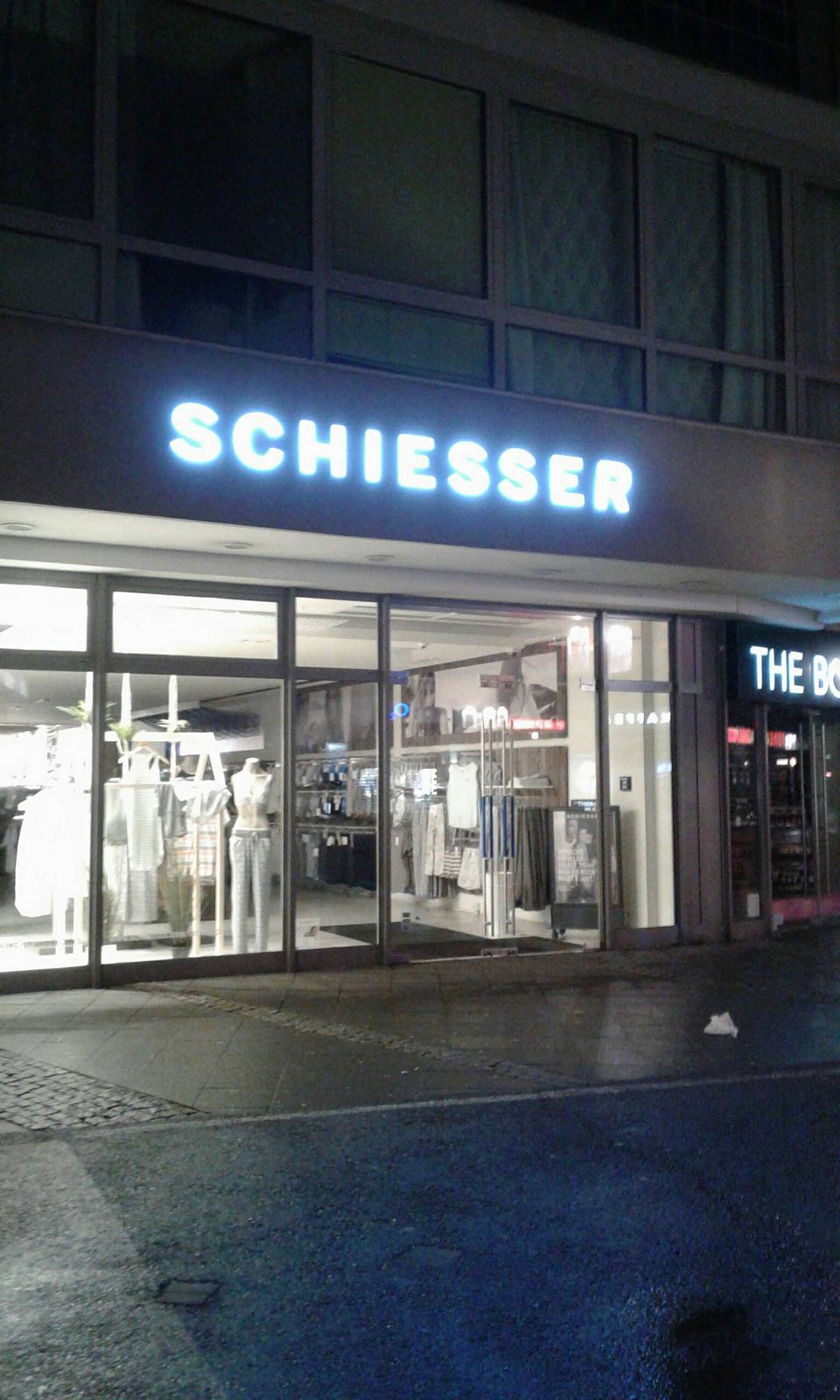 SCHIESSER Store Berlin Wilmersdorf in Berlin ⇒ in Das Örtliche