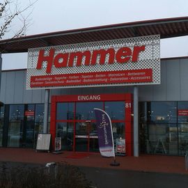 Bilder und Fotos zu Hammer - Fachmarkt für Heim-Ausstattung in Berlin,  Alt-Mahlsdorf