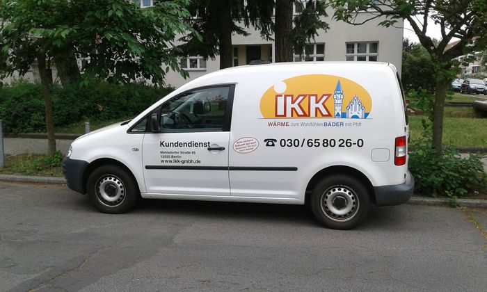 IKK Installateur & Klempnerhandwerk Köpenick GmbH