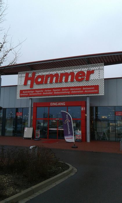 Hammer - Fachmarkt für Heim-Ausstattung - 2 Bewertungen - Berlin Mahlsdorf  - Alt-Mahlsdorf | golocal