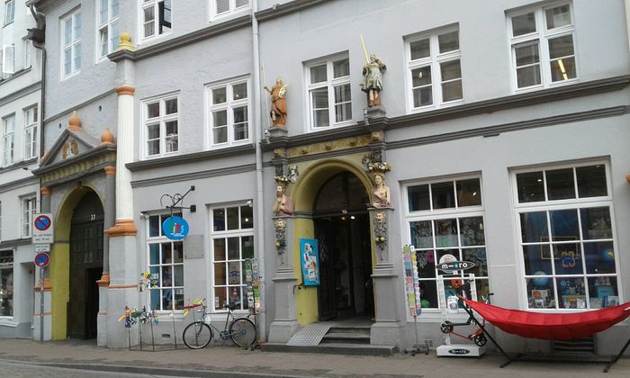 Fips Spielwaren - 2 Bewertungen - Lüneburg Altstadt - Am Berge | golocal