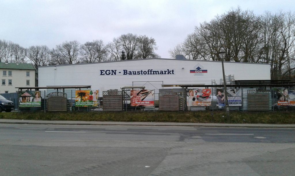 Nutzerfoto 1 EGN Baustoffmarkt GmbH & Co. KG