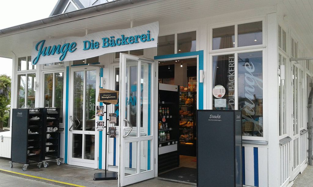 Nutzerfoto 1 Stadtbäckerei Junge in Ahlbeck