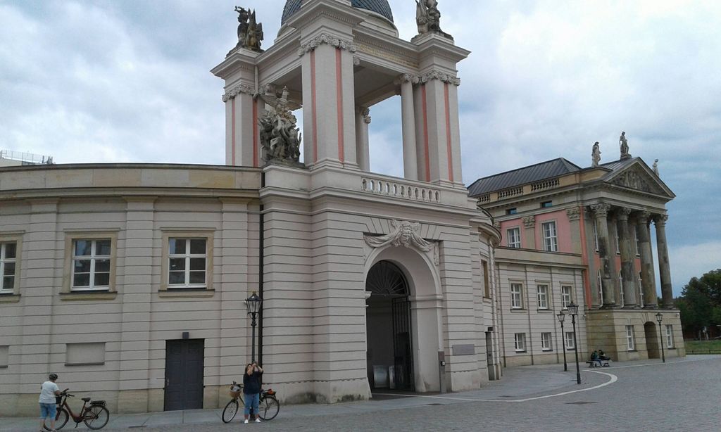 Nutzerfoto 1 Landtag Potsdam