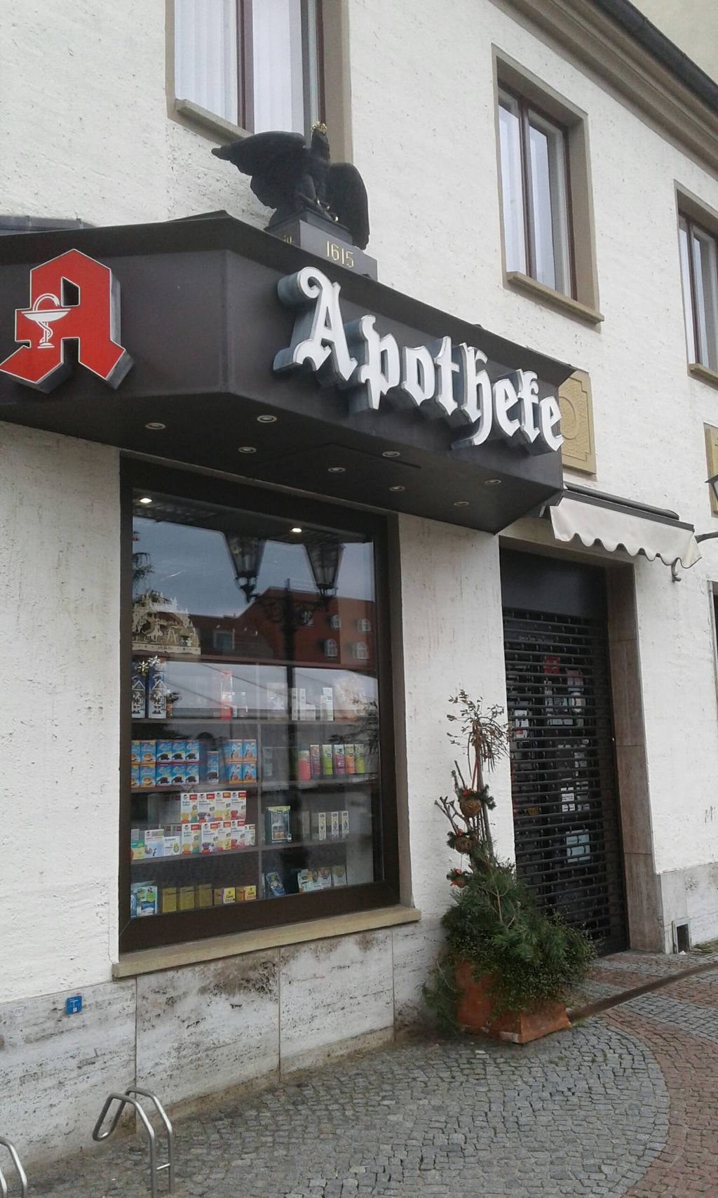 Nutzerfoto 1 Adler - Apotheke