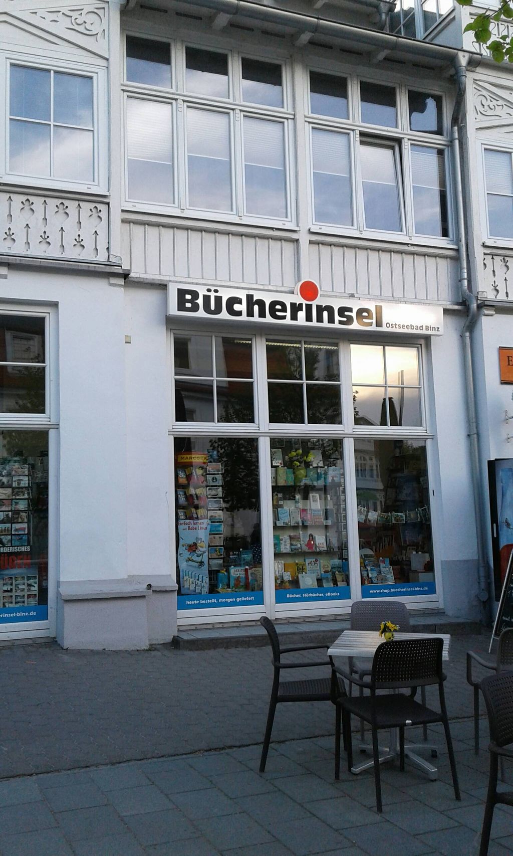 Nutzerfoto 1 Buchhandlung-Bücherinsel