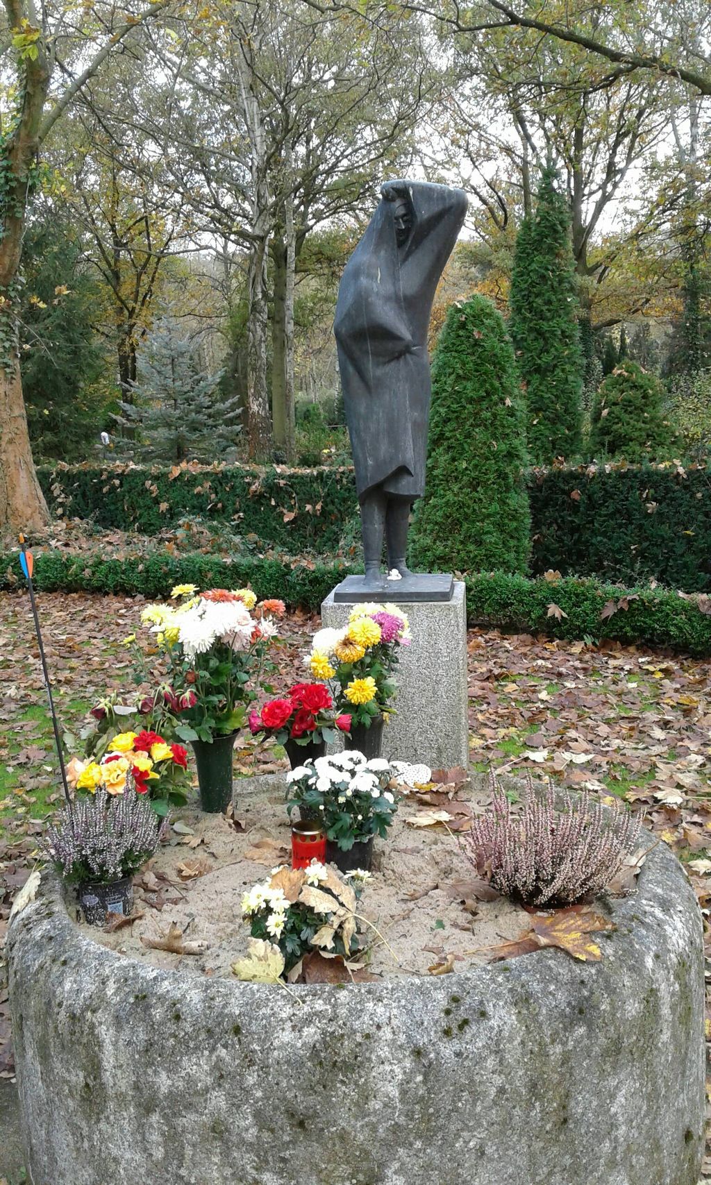 Nutzerfoto 10 Friedhof Bezirksamt Marzahn