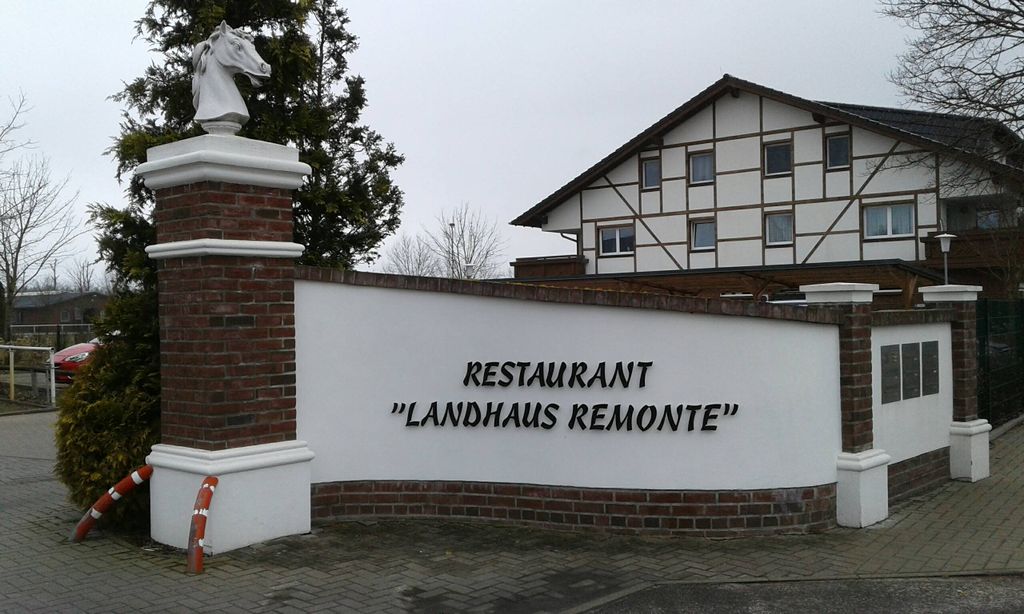 Nutzerfoto 14 Landhaus Remonte Restaurant
