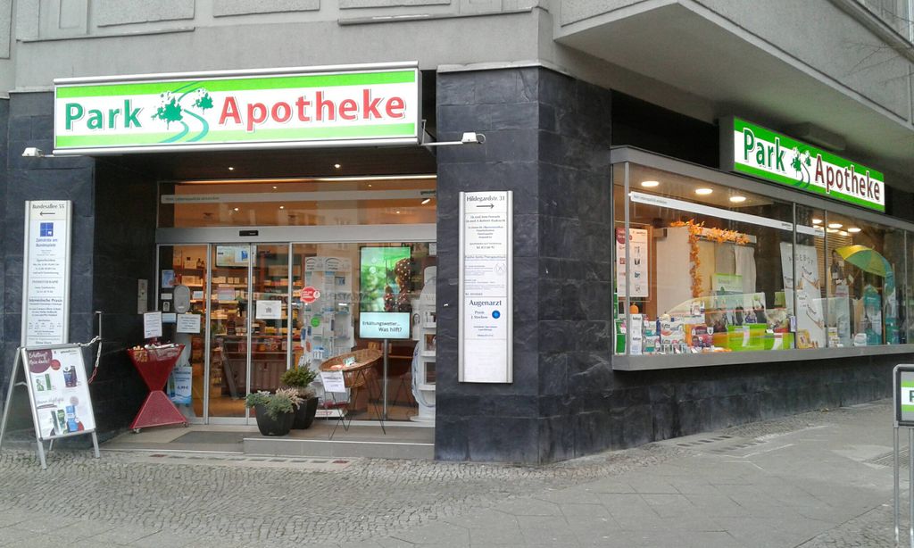 Nutzerfoto 1 Park-Apotheke