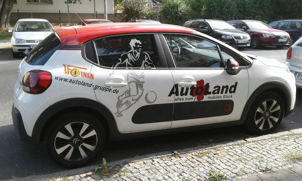 Nutzerfoto 1 Autoland AG Niederlassung Berlin II