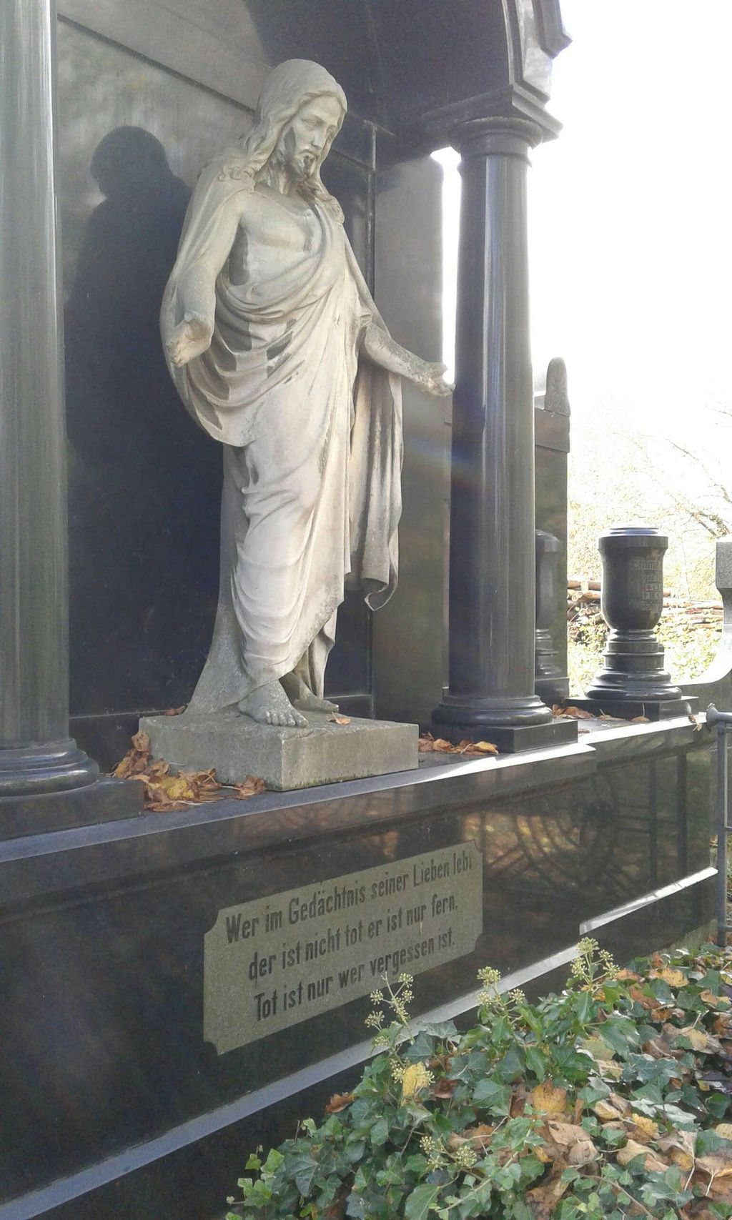 Nutzerfoto 8 Friedhof Bezirksamt Marzahn