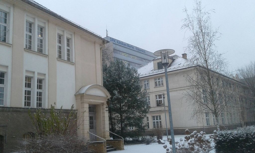 Nutzerfoto 4 DRK-Kliniken Berlin Köpenick