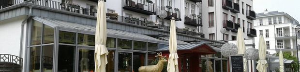 Bild zu STRANDHOTEL HERINGSDORF