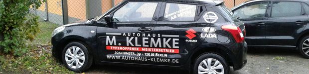 Bild zu Autohaus Manfred Klemke GmbH