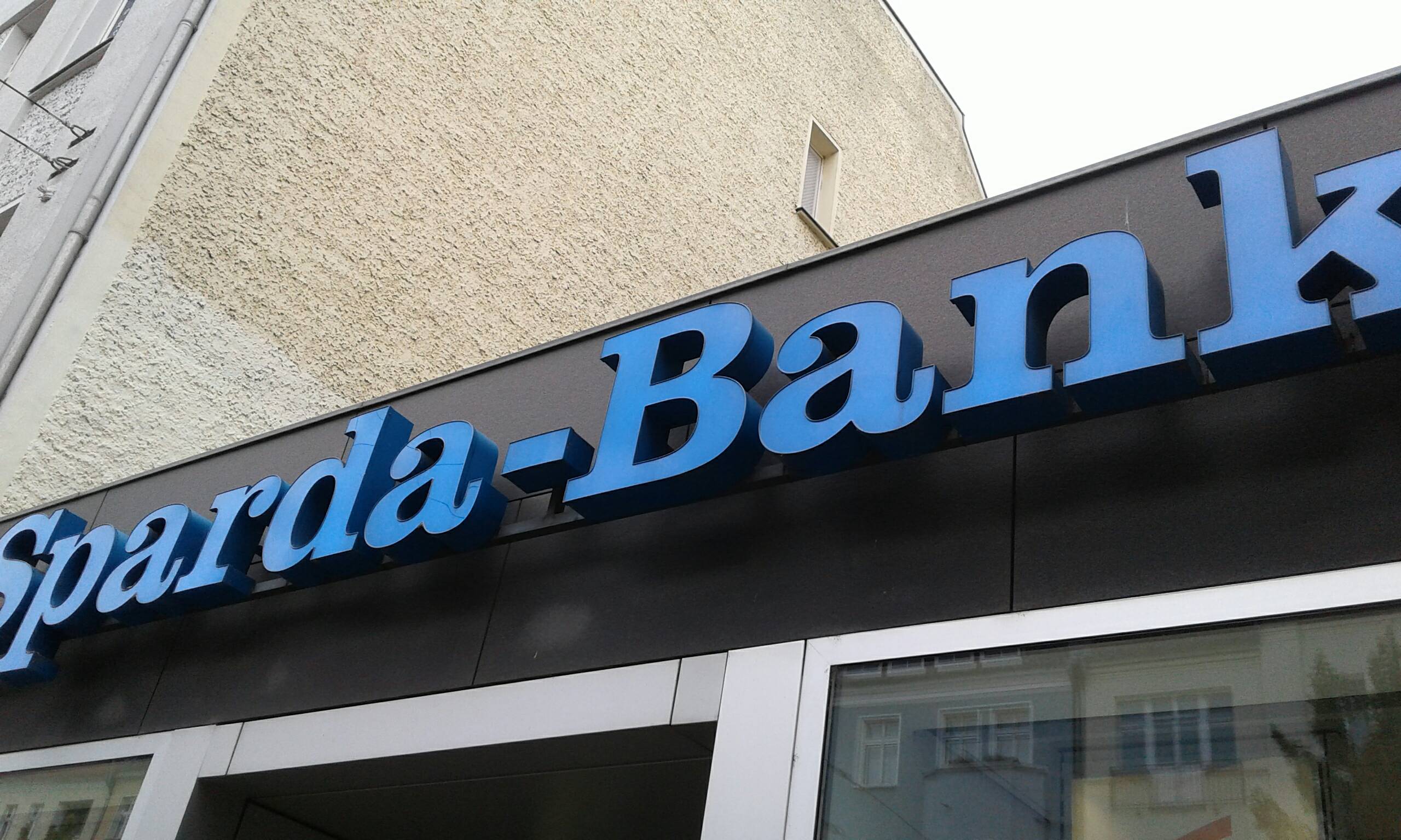Sparda-Bank Berlin Geldautomat in 10115 Berlin-Mitte