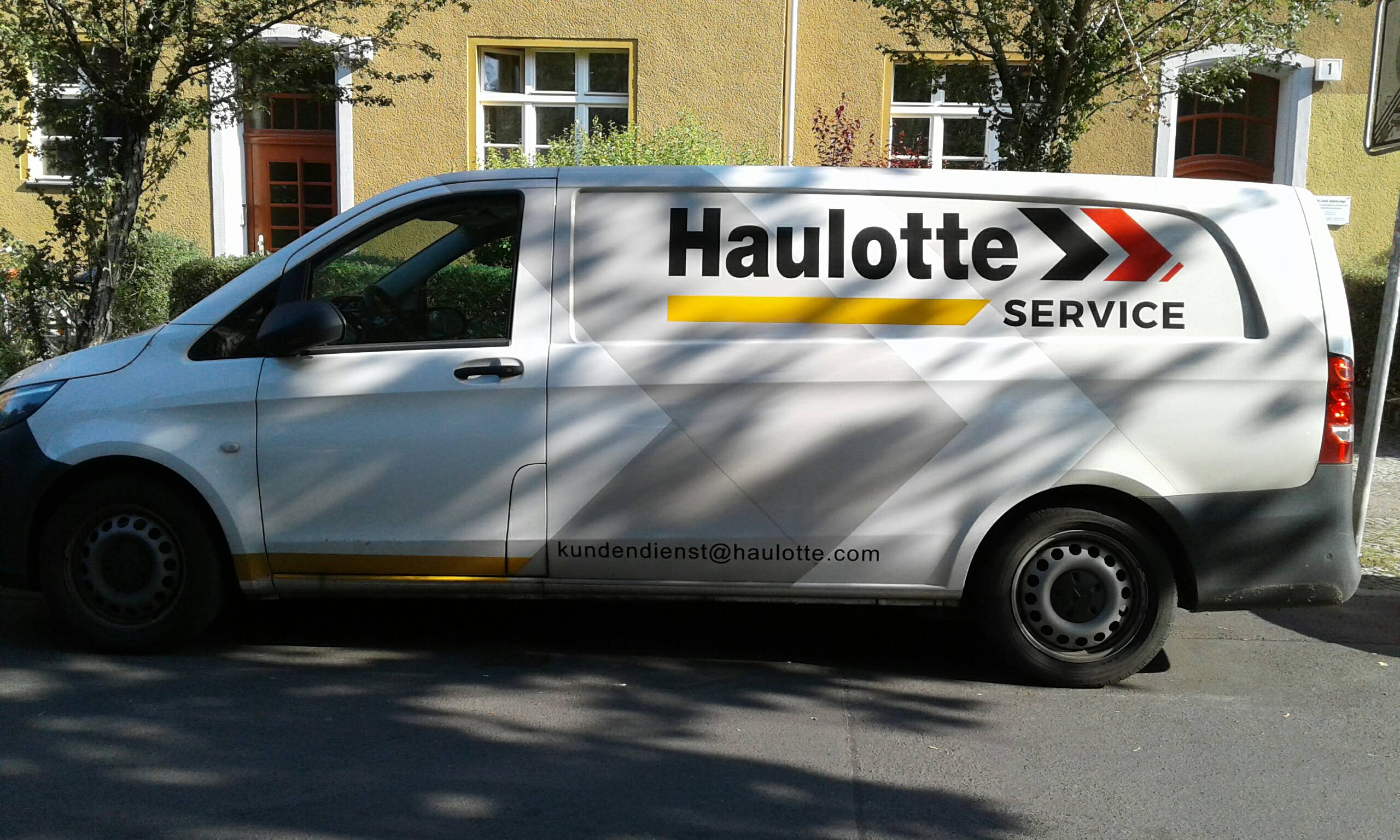 Bild 1 Haulotte Group in Eschbach